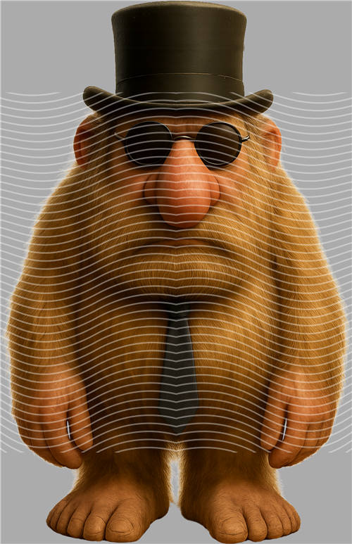 Tung Tung sahur-TT 487